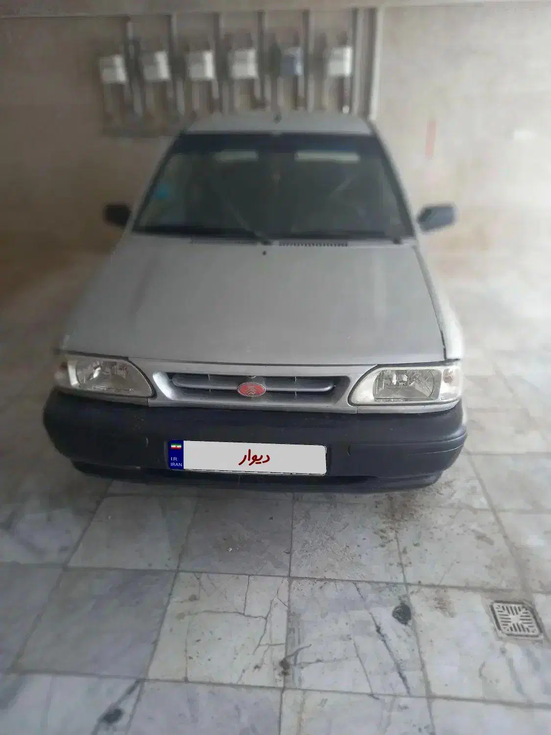 پراید مدل ۸۷ شاسی سالم و موتور تعمیر اساسی|خودرو سواری و وانت|سبزوار, پاسداران|دیوار