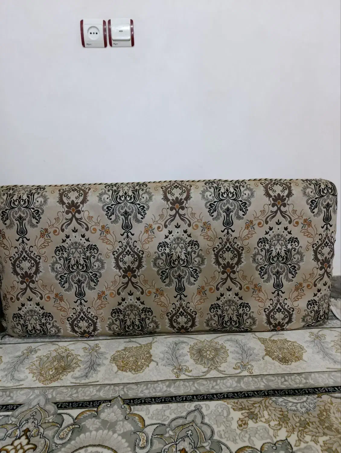 پشتی 2جفت|پشتی|الشتر, |دیوار