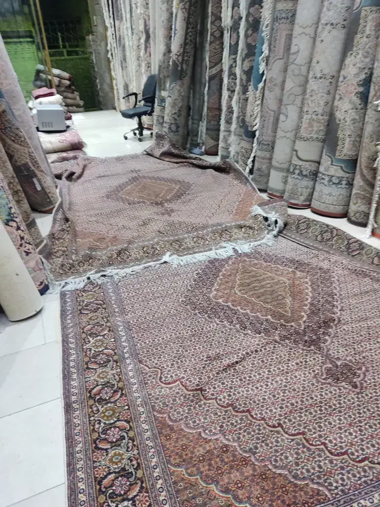 فر ش فرش دستی خرید ا ر|فرش|تهران, حافظیه|دیوار