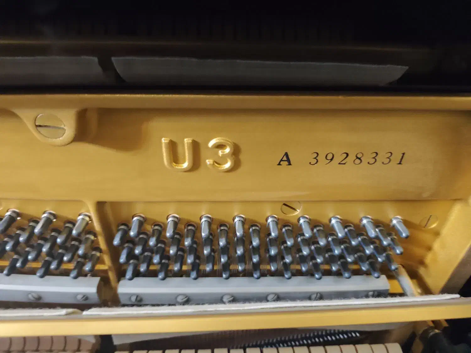 پیانو آکوستیک|پیانو، کیبورد، آکاردئون|اهواز, کیانپارس |دیوار