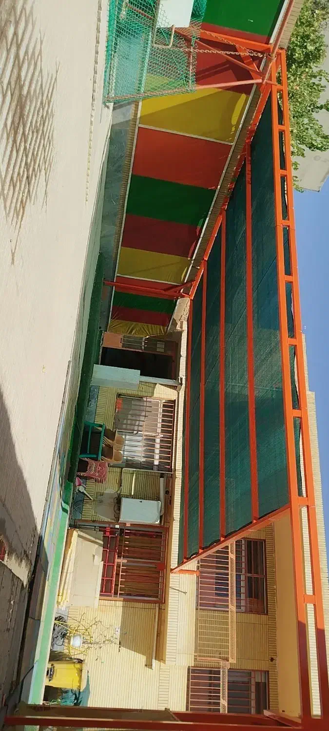 شید  توری سایه    بان|مصالح و تجهیزات ساختمان|شاهین‌شهر, مخابرات (شهید بهشتی)|دیوار