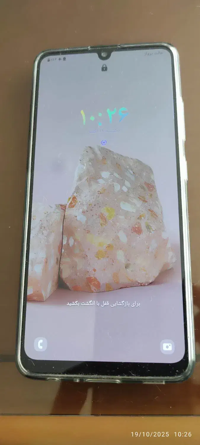 گوشی A32 گیگ 4g حافظه 128|موبایل|اراک, |دیوار