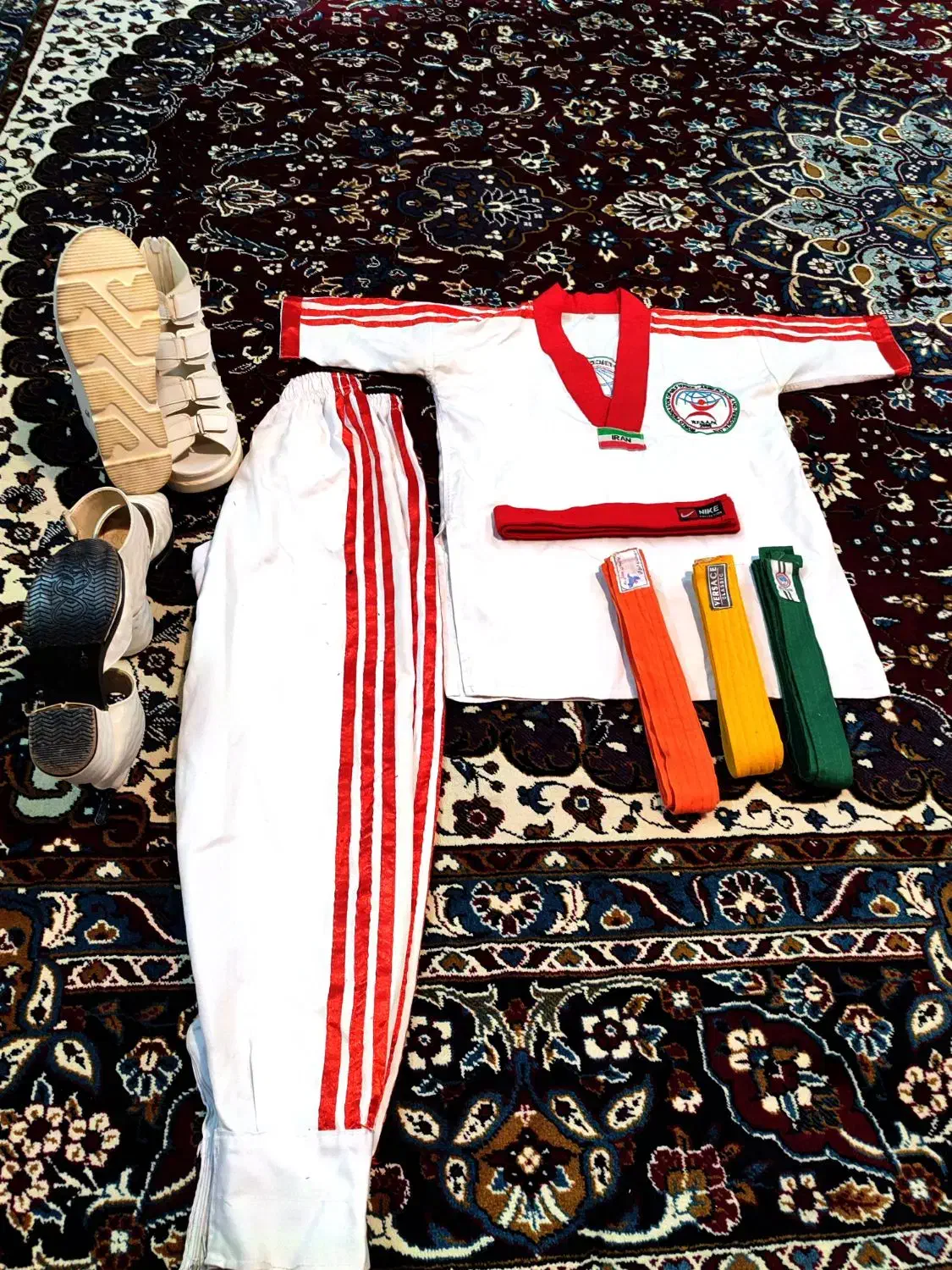 لباس ورزشی|تجهیزات ورزشی|سبزوار, امیر کبیر|دیوار