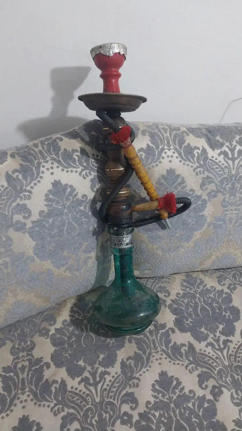 قلیون سالم|کلکسیون و سرگرمی|رشت, گیل|دیوار