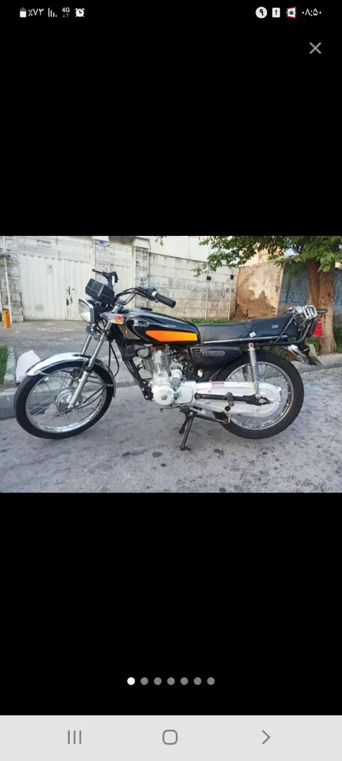 موتور پیشتاز۱۵۰|موتورسیکلت|تربت جام, جلگه موسی آباد|دیوار