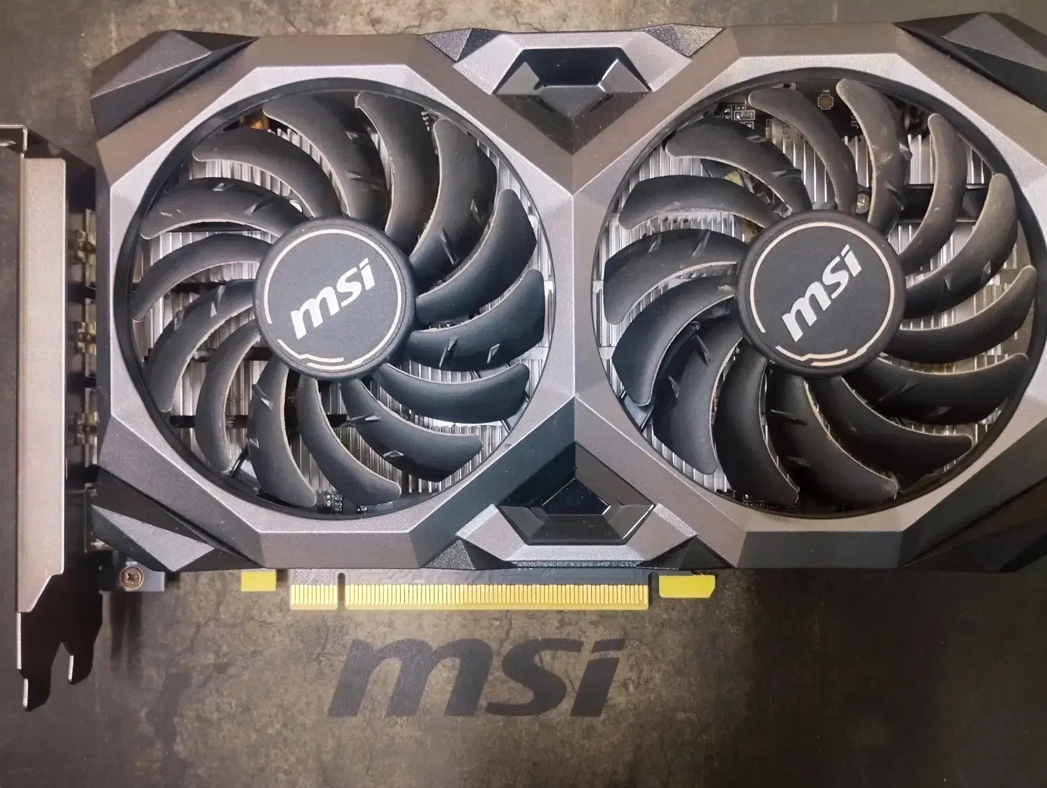 کارت گرافیک گیمینگ RX5500XT 8G OC|قطعات و لوازم جانبی رایانه|قزوین, |دیوار