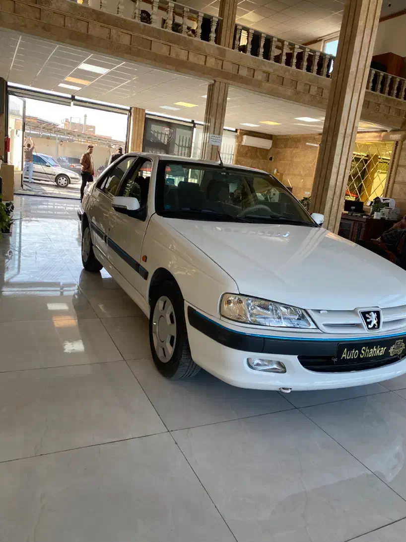 پرشیا ۹۷ دوگانه کارخانه|خودرو سواری و وانت|ارومیه, |دیوار