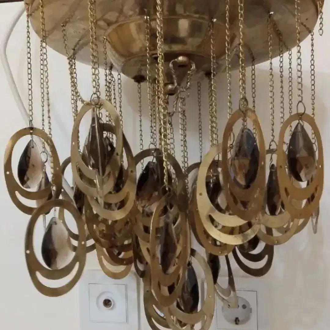 لوستر|لوستر و چراغ آویز|اشتهارد, |دیوار