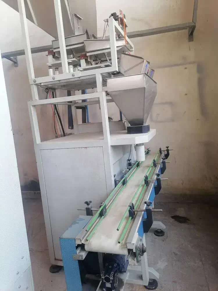 دستگاه توزین تمام اتوماتیک با بالابر|ماشینآلات صنعتی|شیراز, ماه فیروزان|دیوار