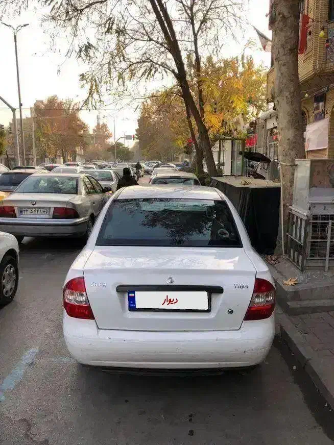 تیبا ۹۴ عروسک استثنایی|خودرو سواری و وانت|مشهد, کوه سنگی|دیوار