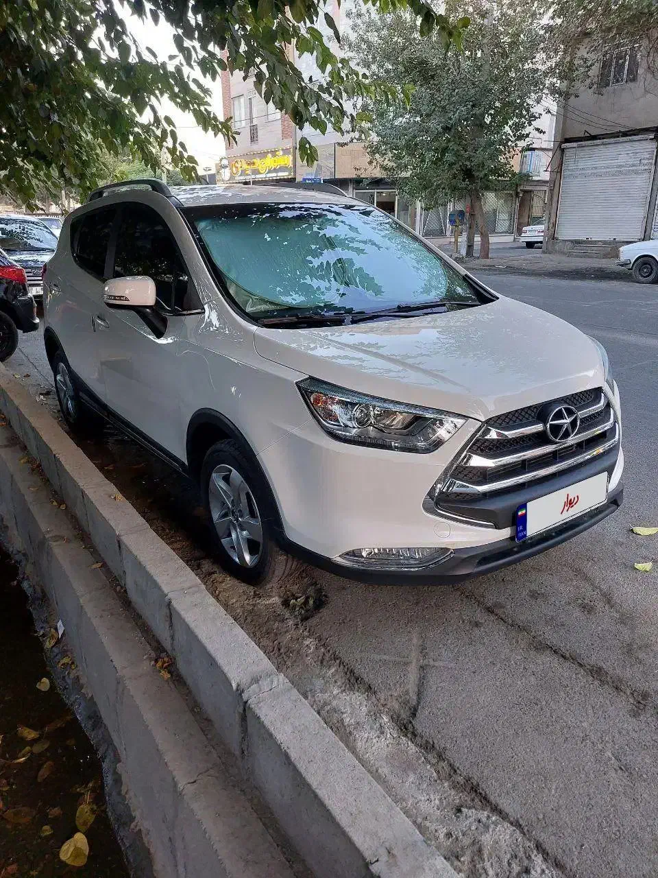 جک s3|خودرو سواری و وانت|تهران, گلستان (شهرک راه آهن)|دیوار