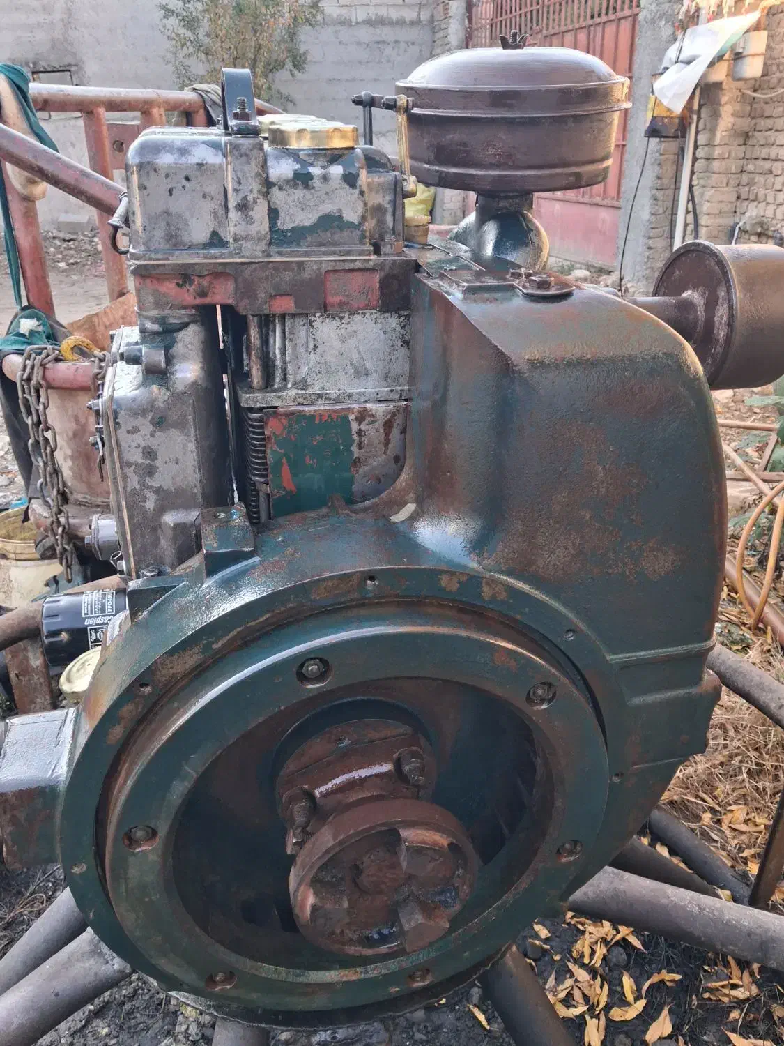 موتور آب لیستر|ماشینآلات صنعتی|گرگان, |دیوار