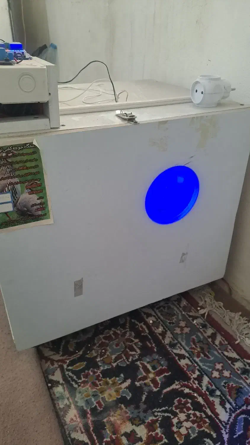 فروش دستگاه جوجه کشی ۸۴ تایی|لوازم جانبی حیوانات|شیراز, مسلم|دیوار