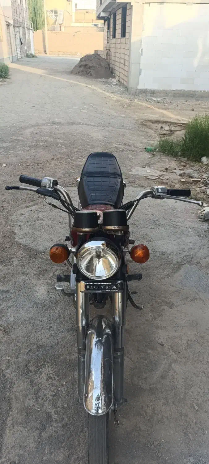موتور هوندا|موتورسیکلت|نیشابور, شهرک بسیج|دیوار