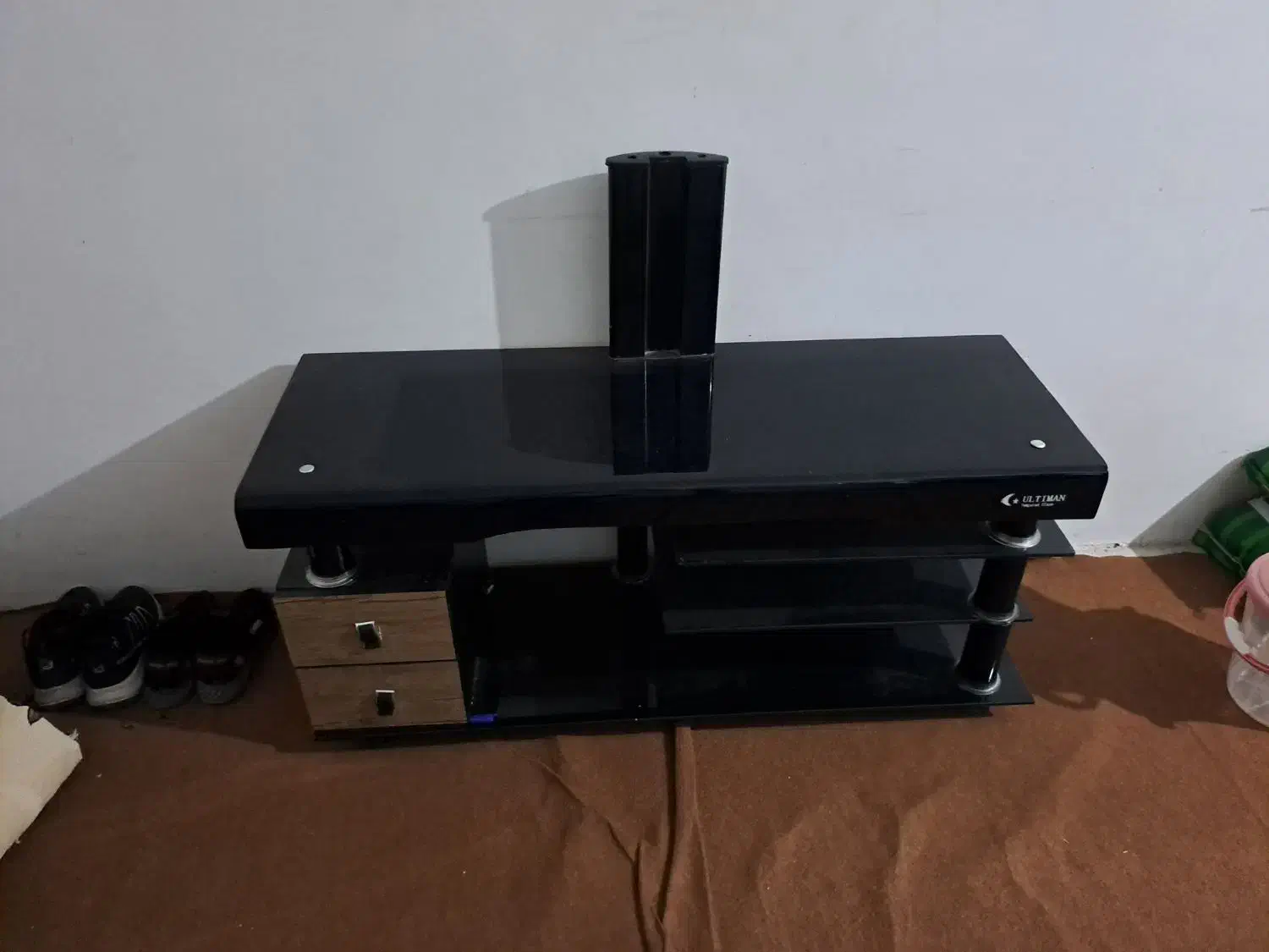 فروش میز شیشه ای تلویزیون|میز تلویزیون|بندر کنگان, |دیوار