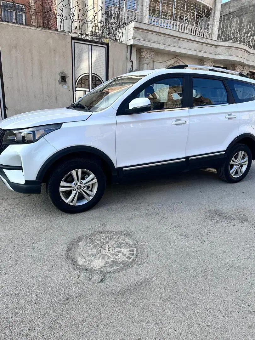 تیام 7 نفره خشک تحویل آبان|خودرو سواری و وانت|کرج, گوهردشت|دیوار