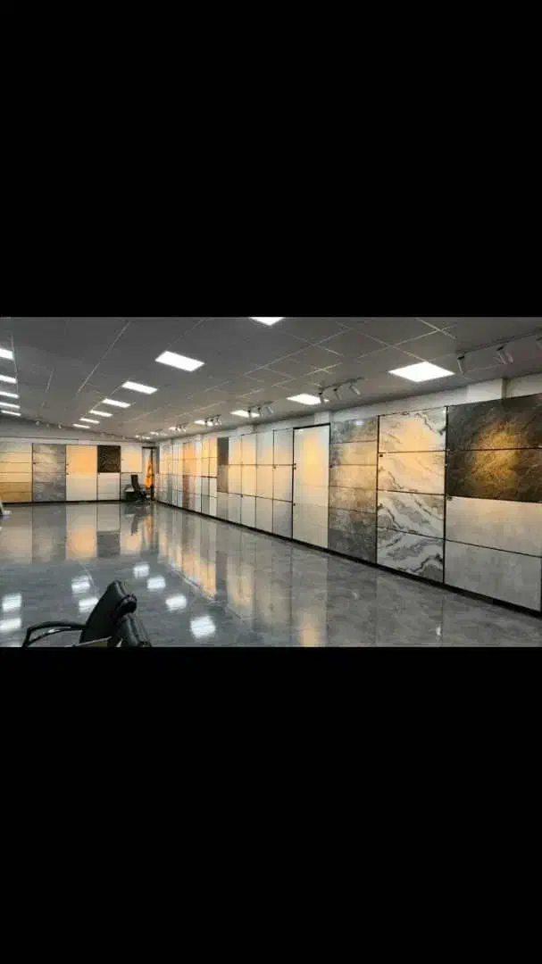 پنل یا استند فروشگاهی نمایش کاشی و سرامیک|فروشگاه و مغازه|تهران, تهرانپارس شرقی|دیوار