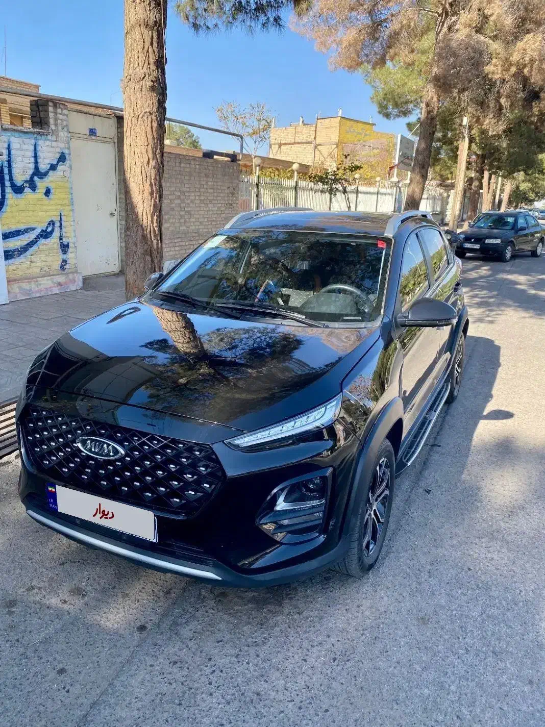 X22 pro اتومات مدل ۱۴۰۱ در حد|خودرو سواری و وانت|مشهد, کوثر|دیوار