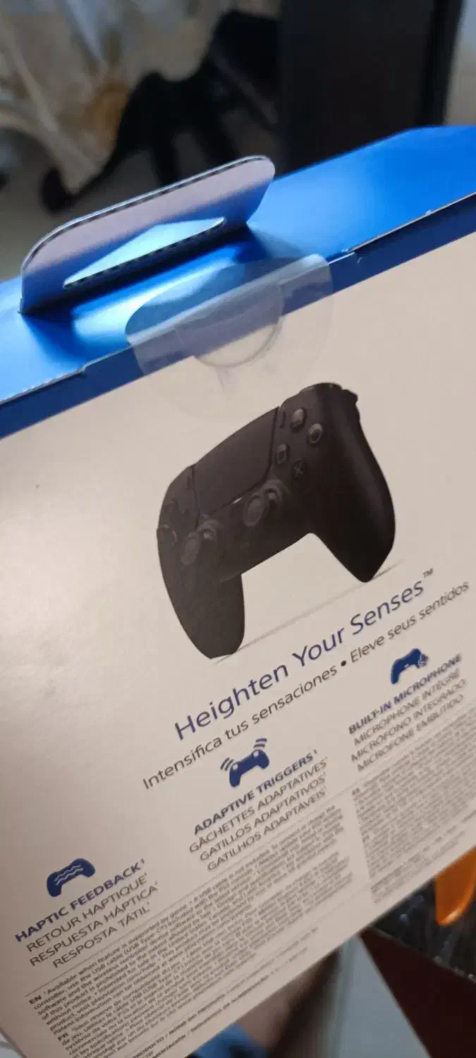 دسته ps5|کنسول، بازی ویدئویی و آنلاین|اصفهان, برزان|دیوار