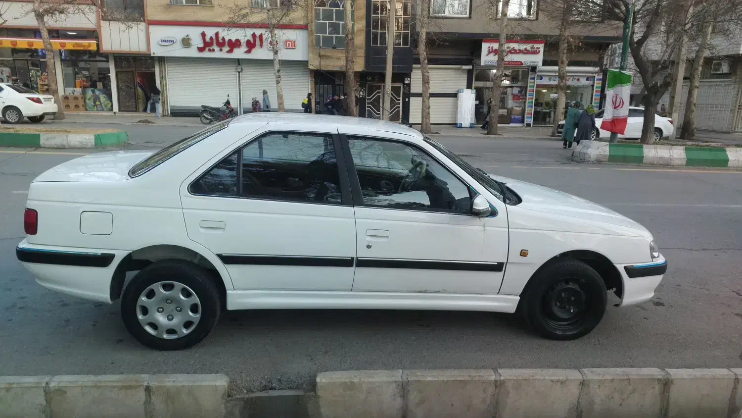 پژو پارس مدل۹۹|خودرو سواری و وانت|بروجرد, |دیوار