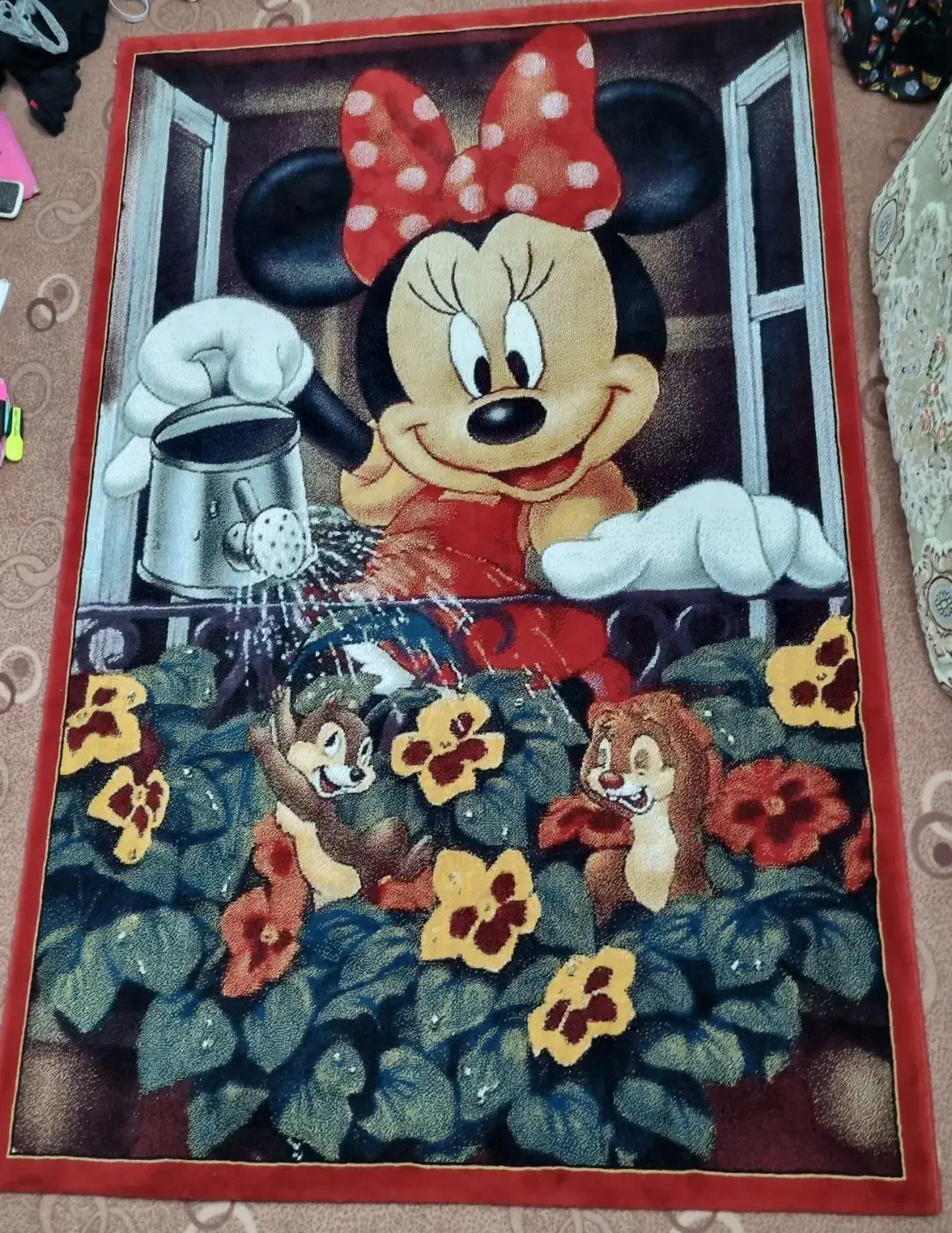 قایچه ی اتاق کودک|فرش|قم, پردیسان|دیوار