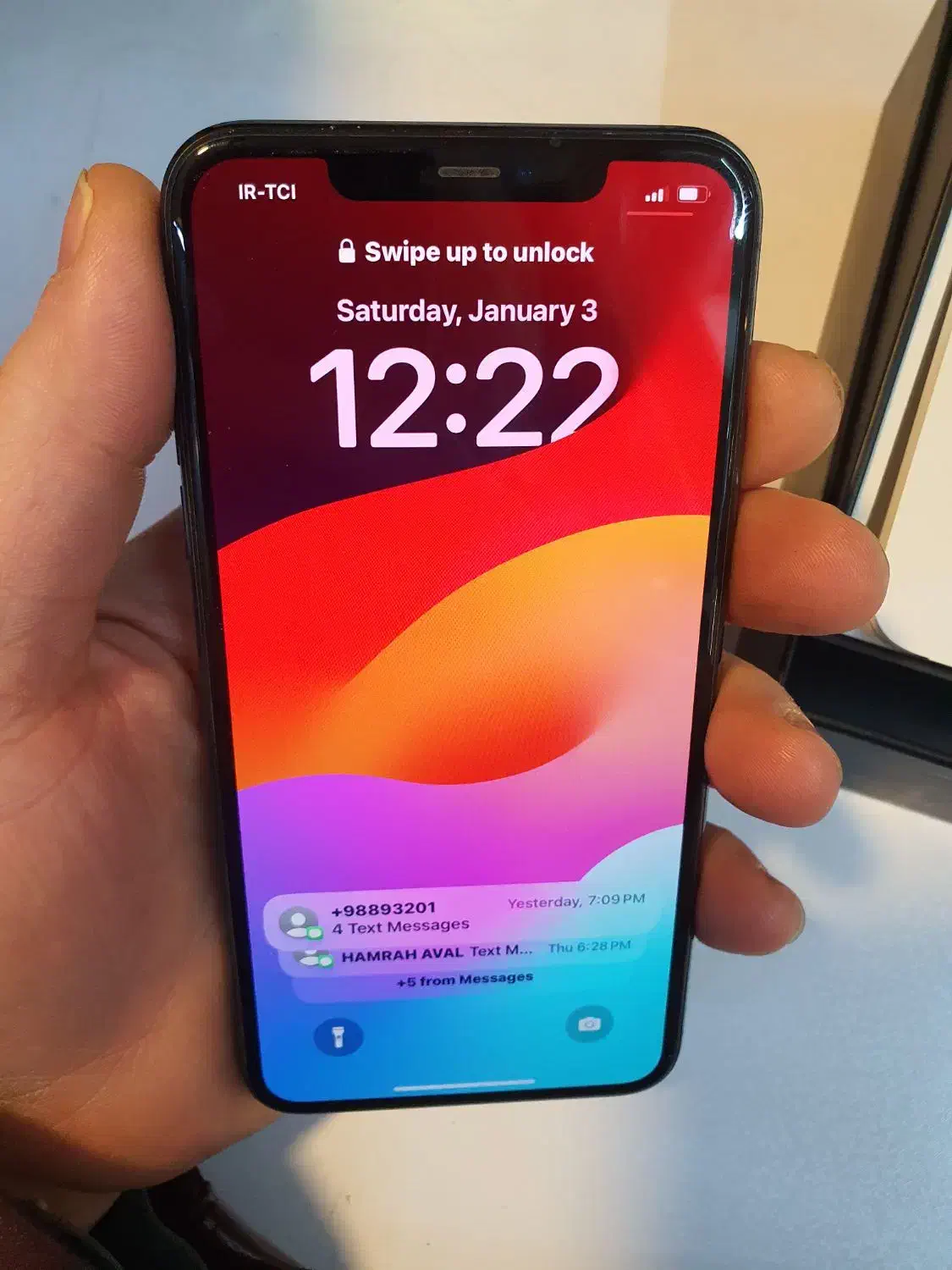 ایفون ۱۱پرومکس ۲۵۶ 11promax|موبایل|تهران, مهرآباد جنوبی|دیوار