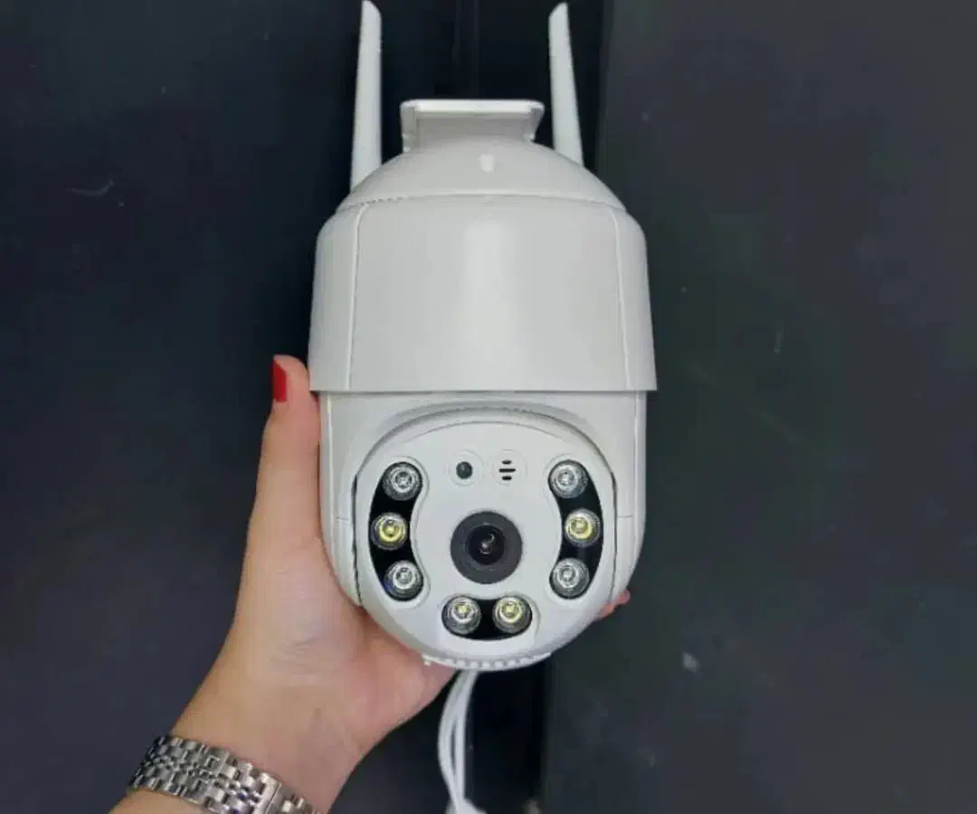 دوربین مداربسته سیمکارتی چرخشی ضدآب بیسیم باغ|دوربین مداربسته|ارومیه, |دیوار