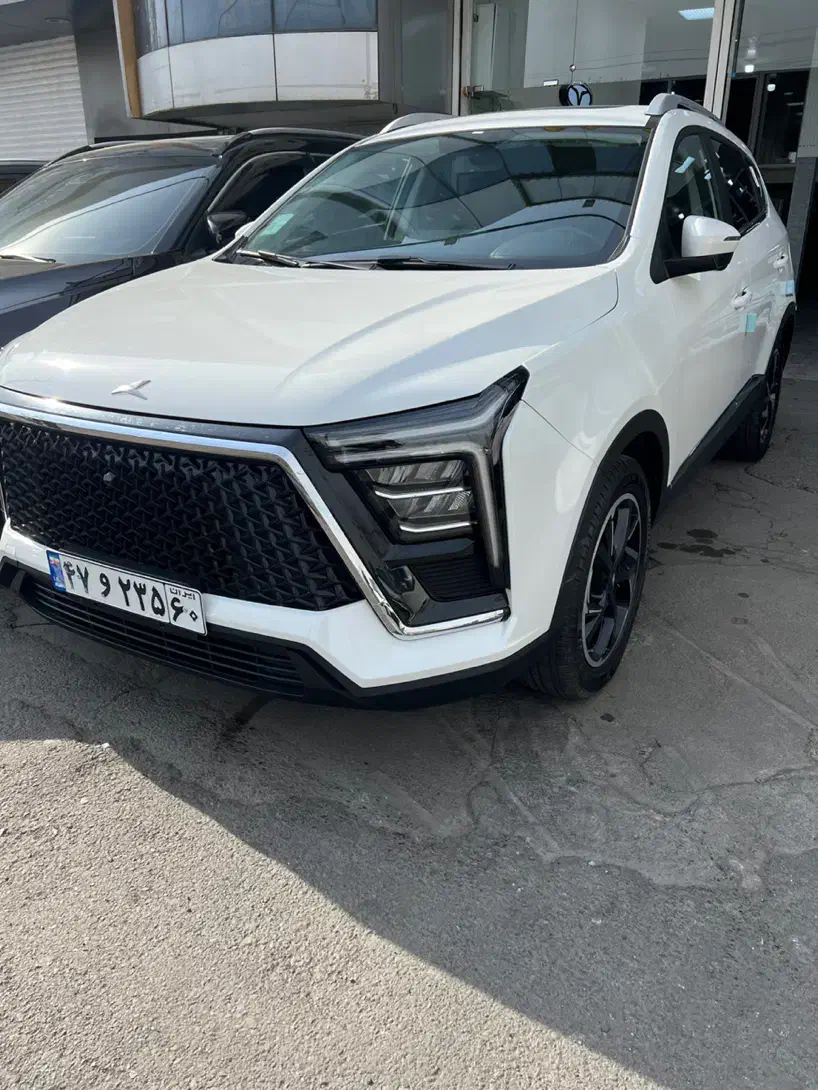 کی ام سی X5 مدل 1404 kmc|خودرو سواری و وانت|فردیس, فردیس|دیوار