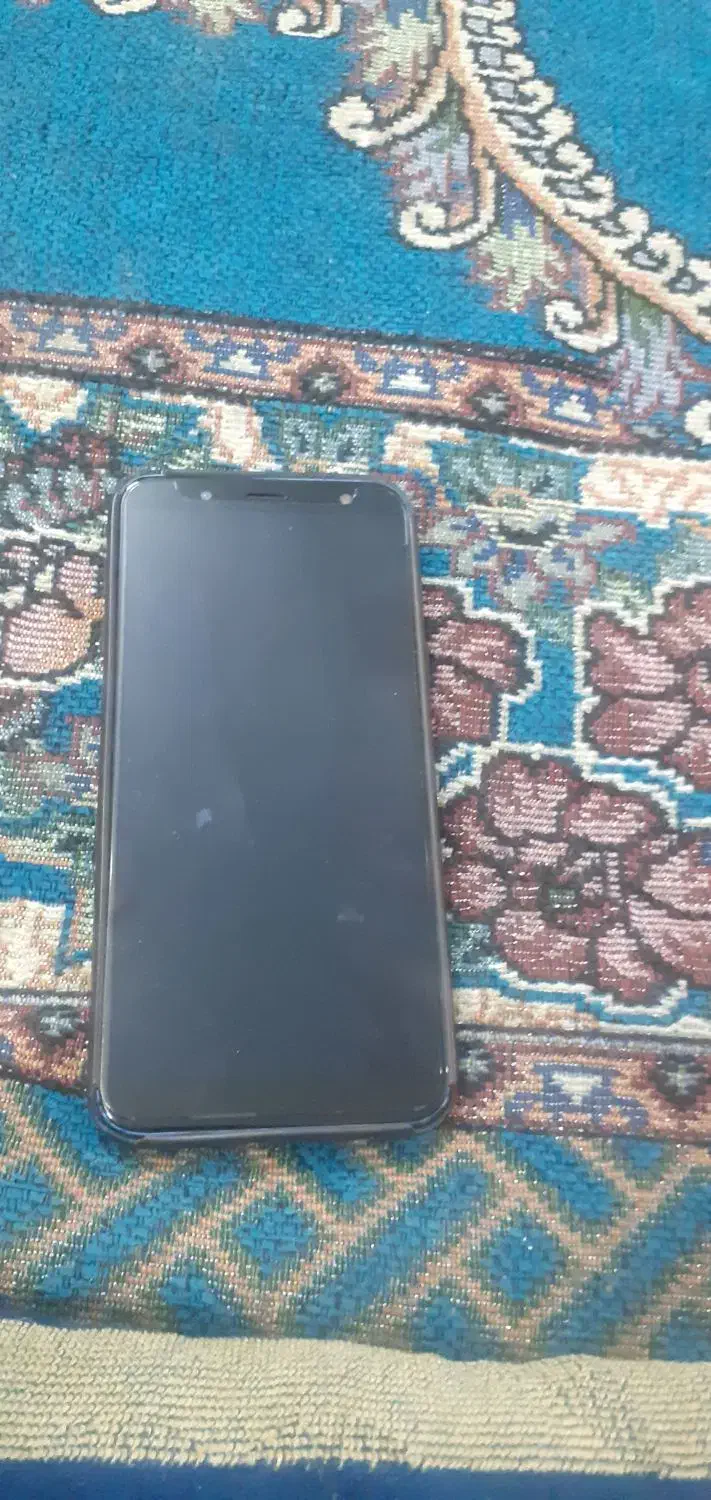 گوشی J6 کاملا سالم تمیز کم کار|موبایل|مشهد, شهید معقول|دیوار