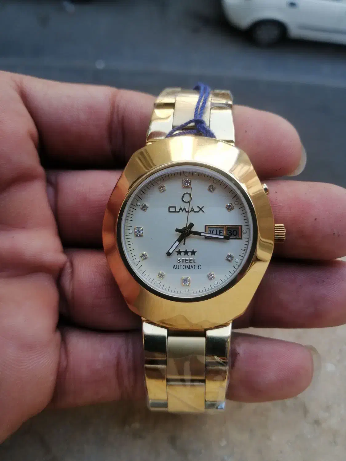 ساعت اماکس(اتوماتیک)|ساعت|قم, چهار مردان|دیوار