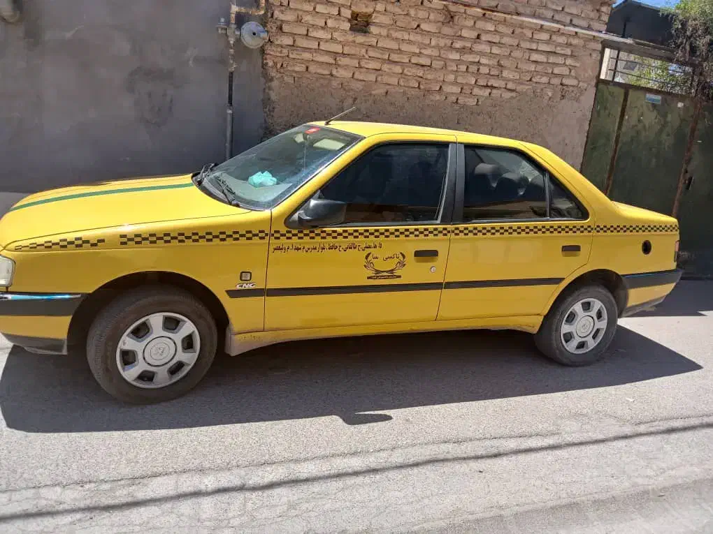 تاکسی|خودرو سواری و وانت|فسا, |دیوار