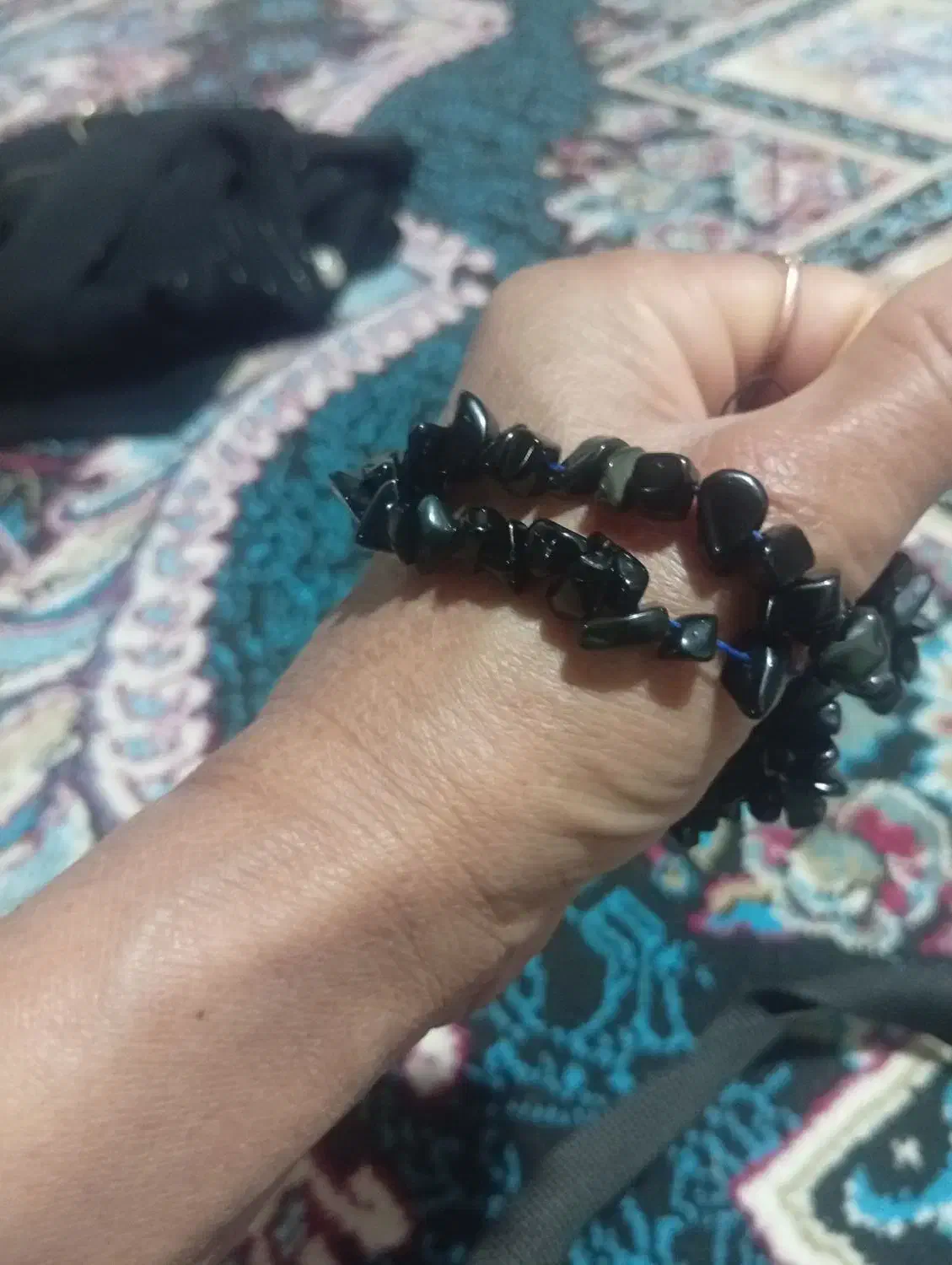 این سنگ|جواهرات|دورود, |دیوار