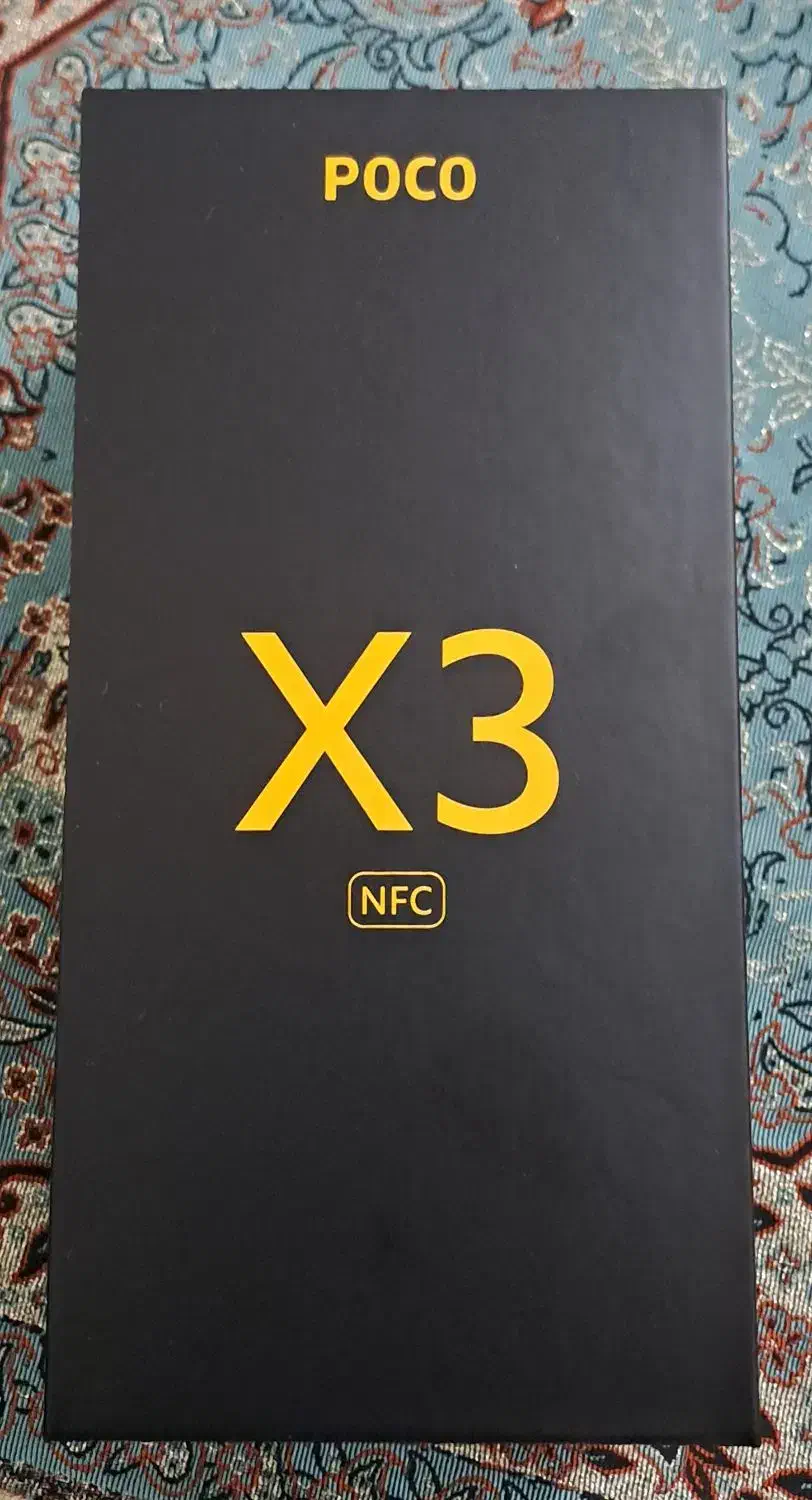 پوکو X3-NFC|موبایل|اصفهان, سپاهانشهر|دیوار