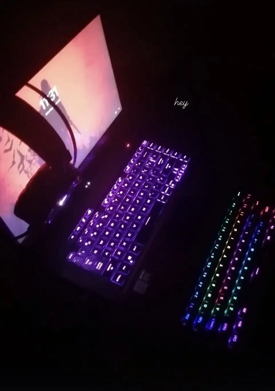 کیبورد رد دراگون k630|قطعات و لوازم جانبی رایانه|شیراز, تاچارا|دیوار