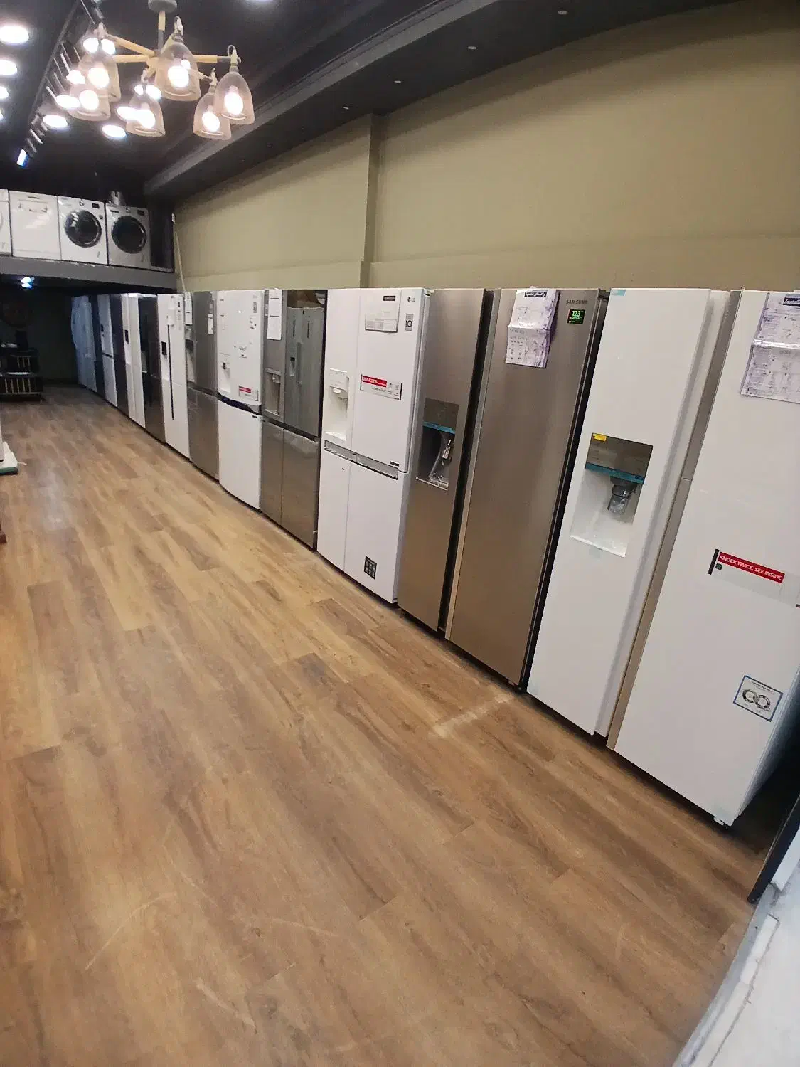 *فروشگاه برندکالا۱۰صبح تا۱۱شب واقع دراتوبان رسالت|یخچال و فریزر|تهران, کرمان|دیوار