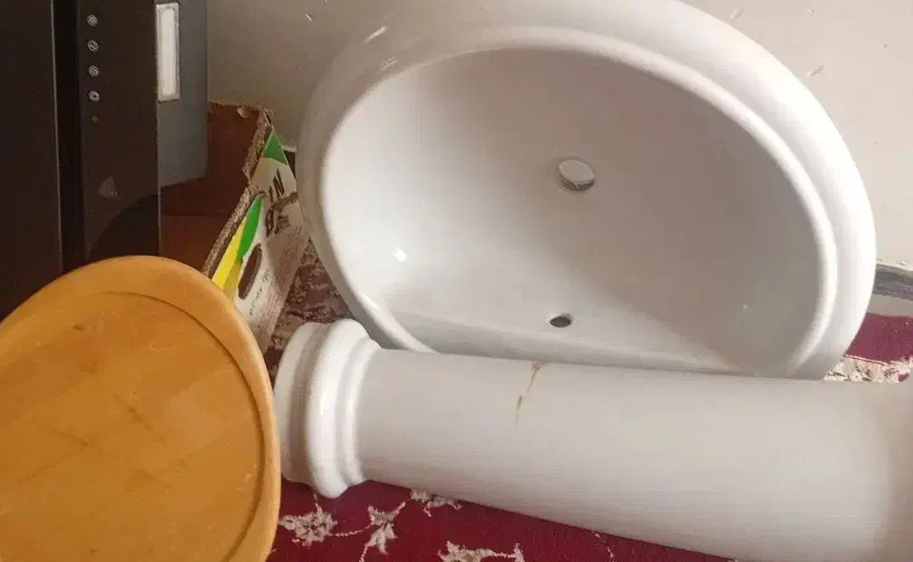 فروش هردوشون باهم|لوازم سرویس بهداشتی|جهرم, |دیوار