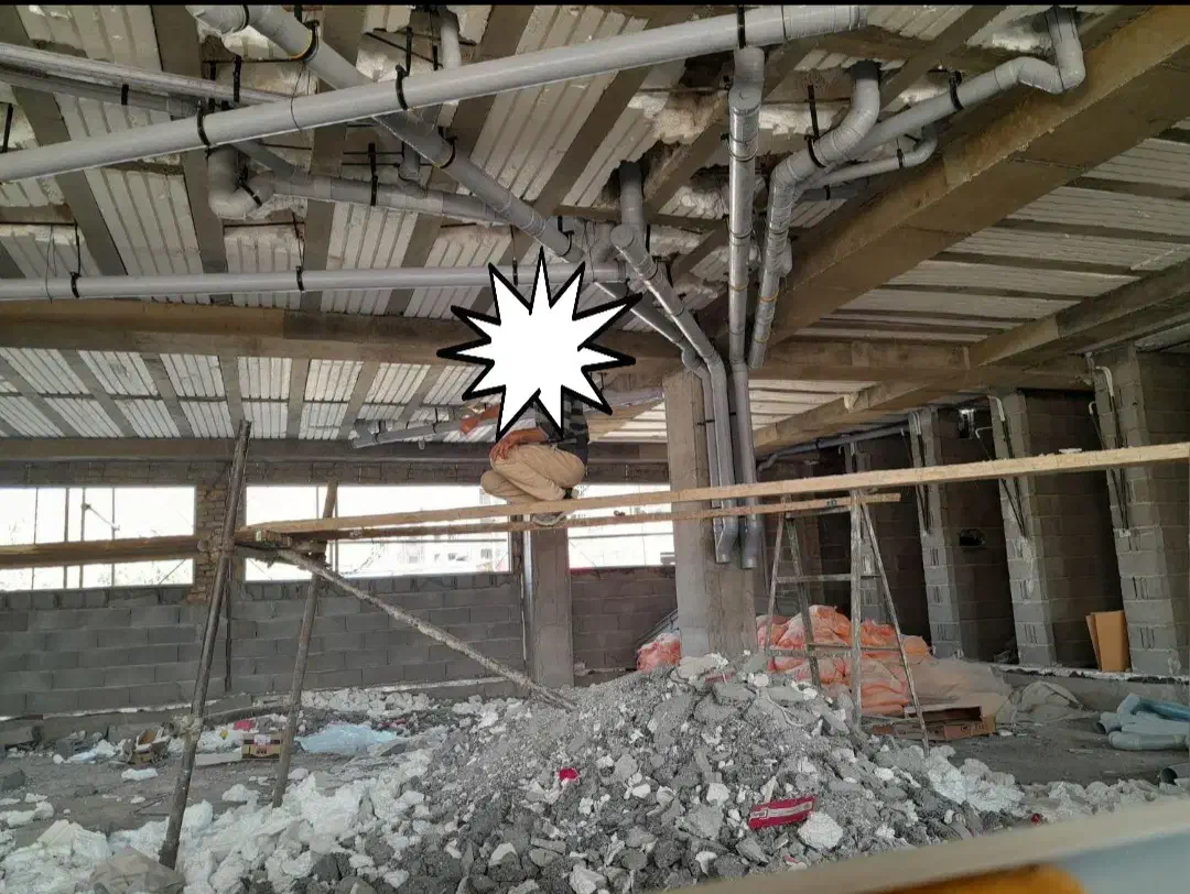 لوله کشی اب،فضلاب،نصب شیرآلات. تعمیرات،انواع لوله|خدمات پیشه و مهارت|همدان, |دیوار