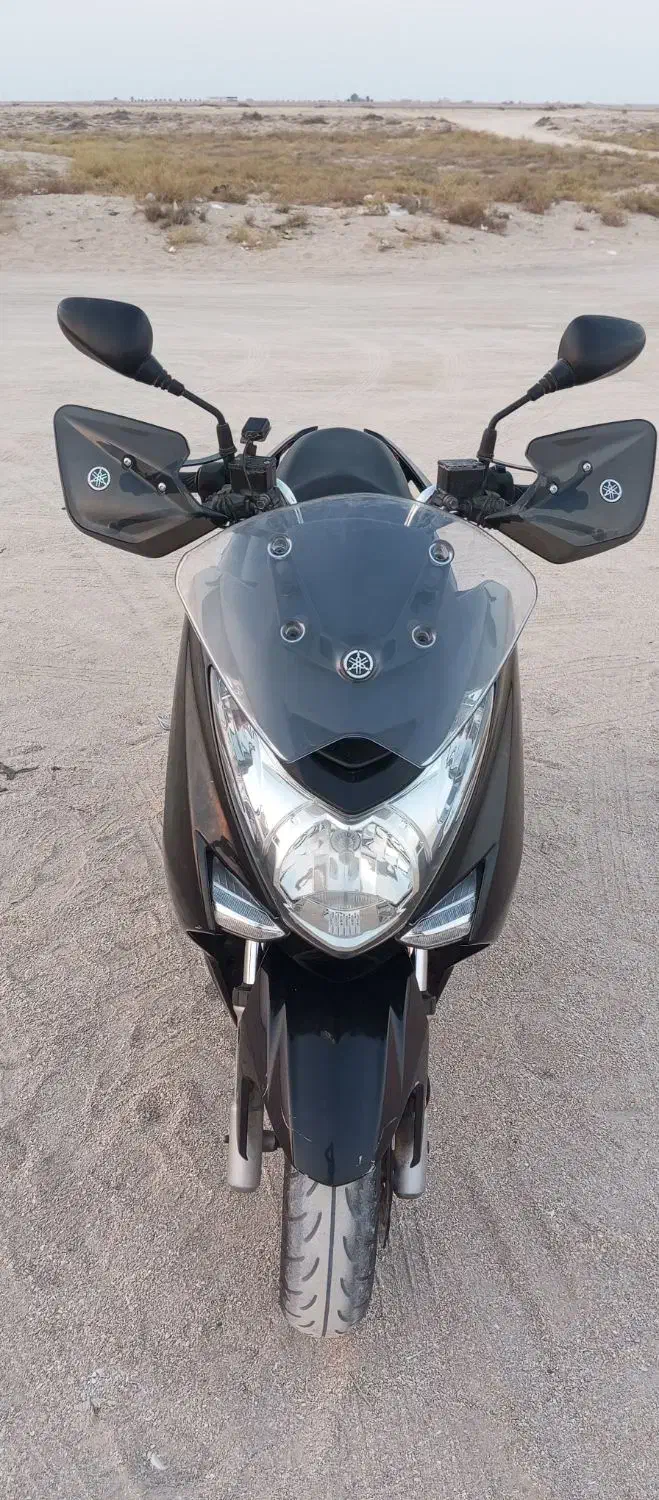 یاماها مجستی 155|موتورسیکلت|بوشهر, |دیوار