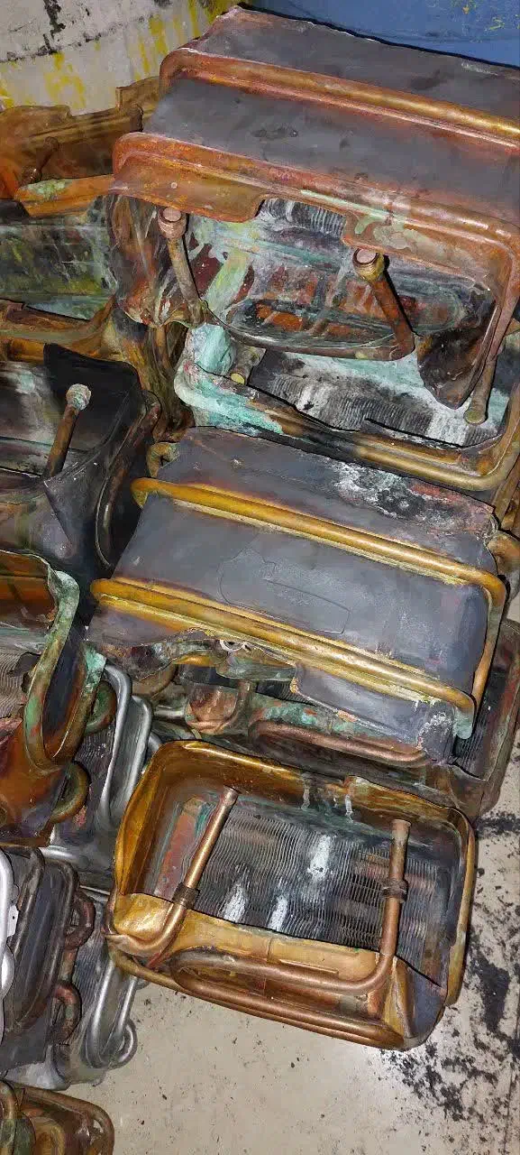 طرح تعویض مبدل فرسوده|آبگرمکن، پکیج، شوفاژ|ملارد, |دیوار