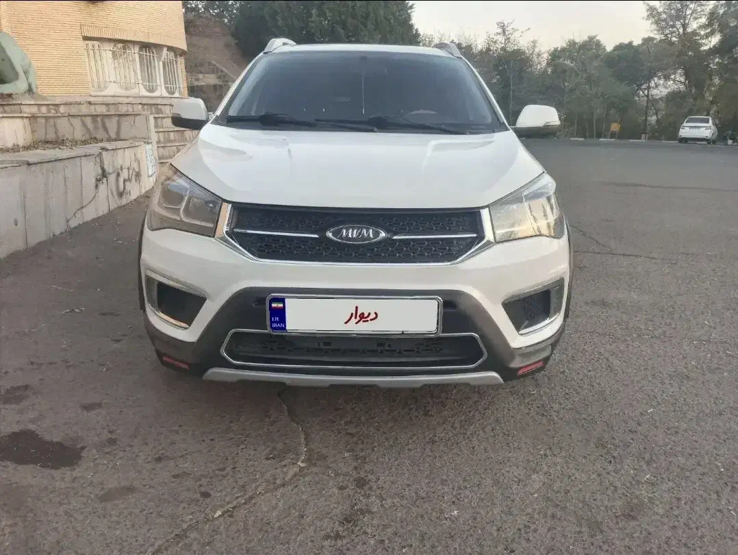 خودرو x22 دنده لاکچری مدل ۹۷ بی رنگ اقساطی|خودرو سواری و وانت|تهران, نارمک|دیوار