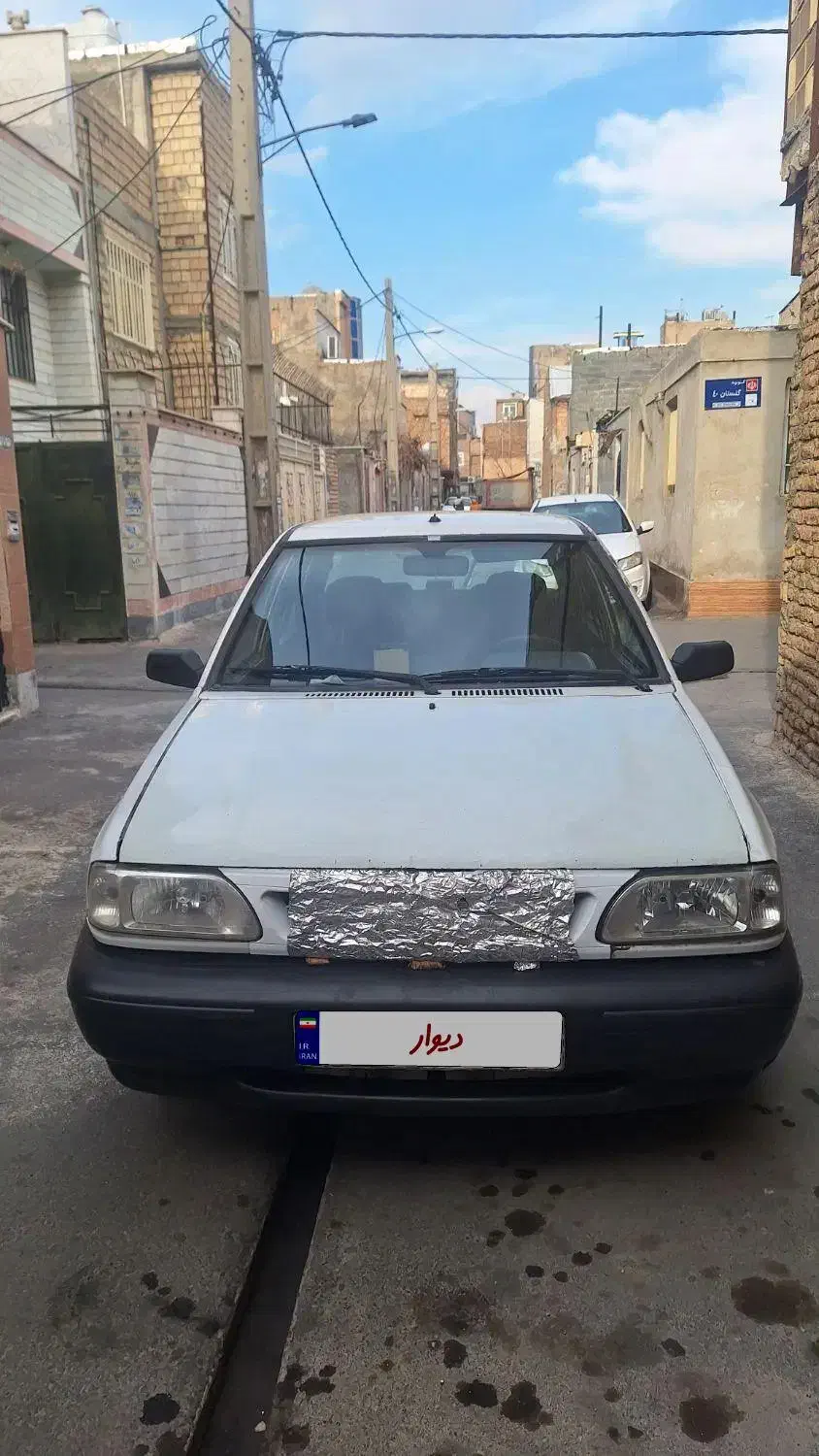 پراید صبا مدل ۸۹|خودرو سواری و وانت|شهریار, شهرک بهاران (ویره)|دیوار