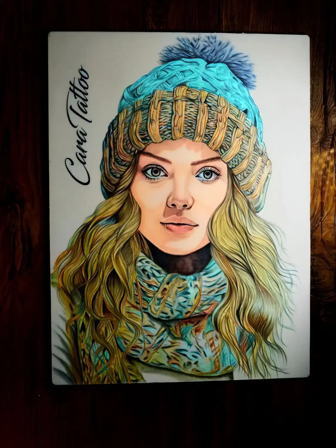 آموزش و انجام تتو بدن حرفه ای|خدمات آرایشگری و زیبایی|مشهد, دانشجو|دیوار