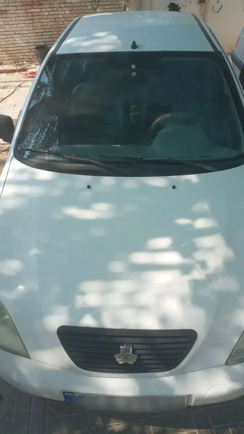 تیبا صندوق دار مدل۹۴|خودرو سواری و وانت|بم, |دیوار