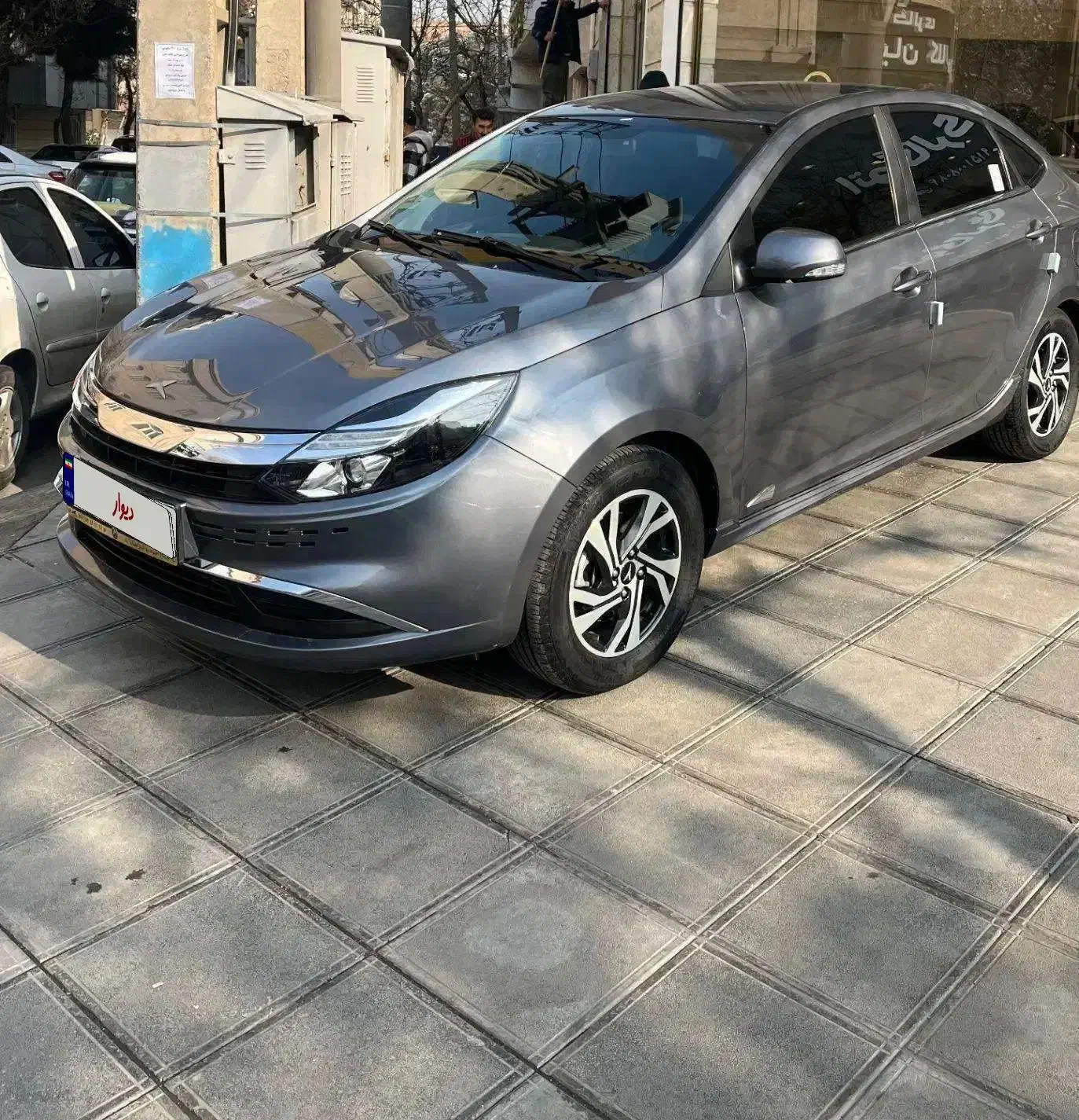 کی ام سی ایگل صفر ۱۴۰۴|خودرو سواری و وانت|مشهد, امام رضا (ع)|دیوار