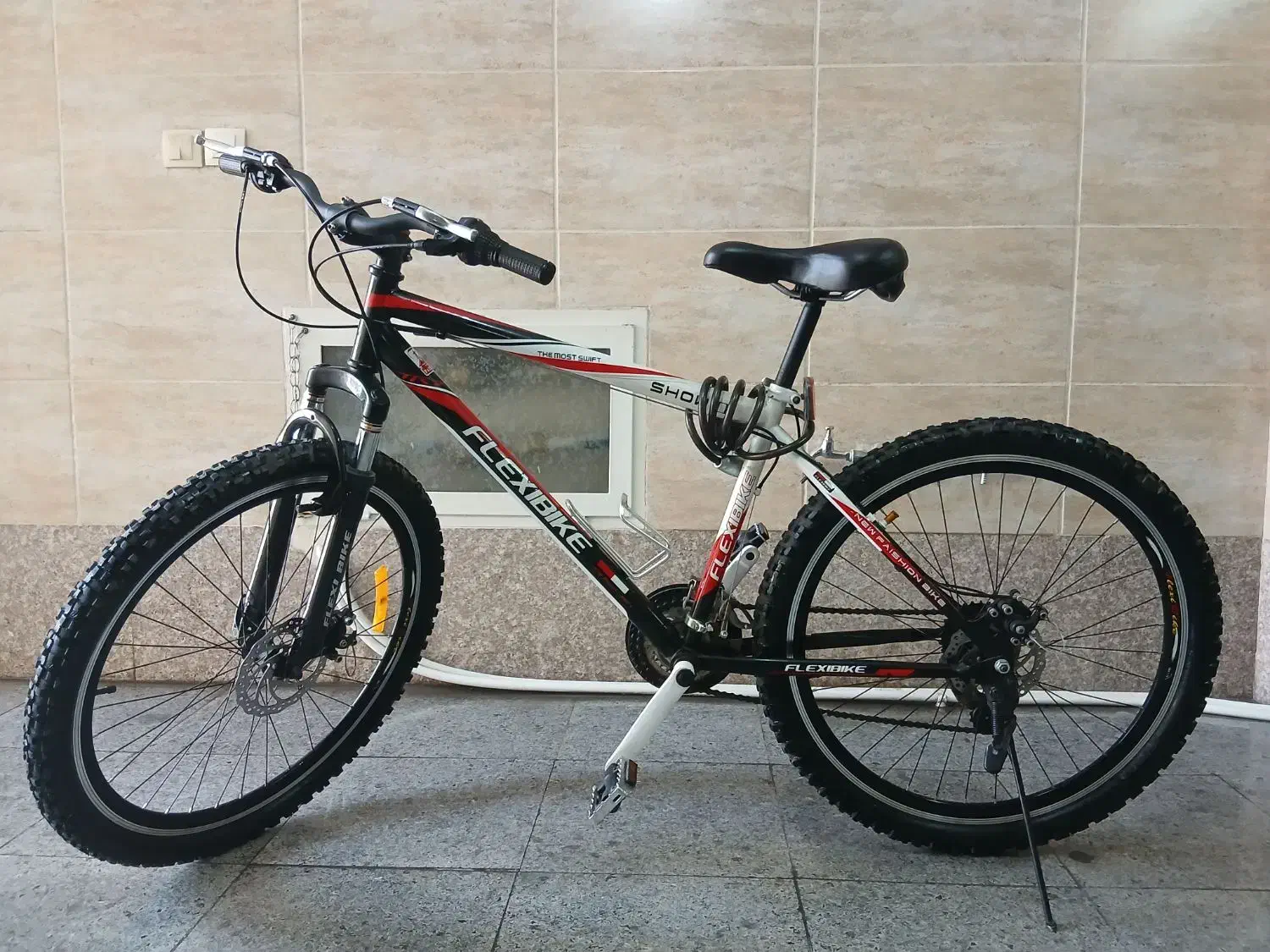 دوچرخه 26 Flexibike|دوچرخه، اسکیت، اسکوتر|شیراز, شهرک مخابرات|دیوار