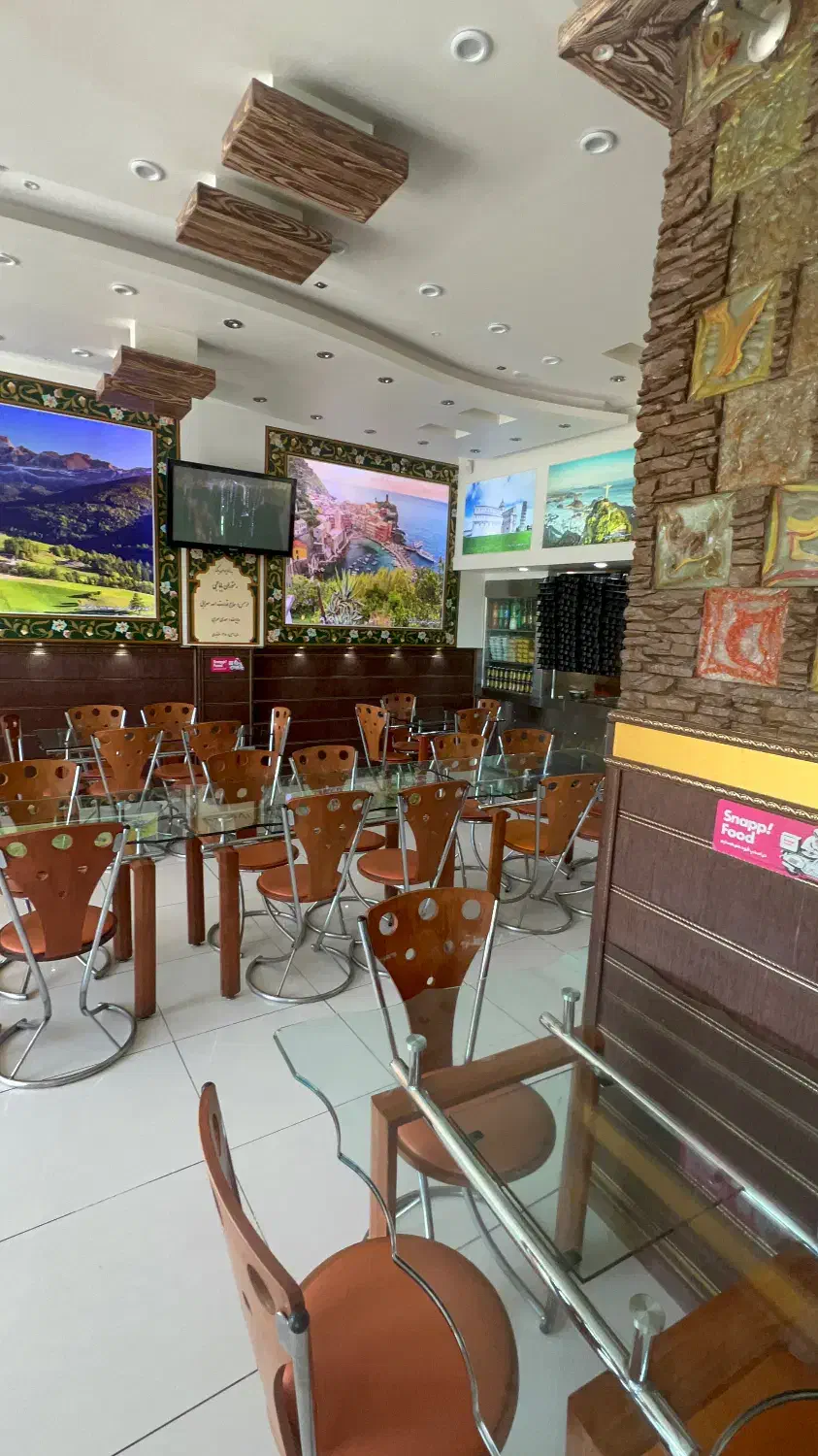 راننده خانم و اقا با ماشین برای پیک رستوران|استخدام حمل و نقل|اصفهان, سنجوانمره|دیوار