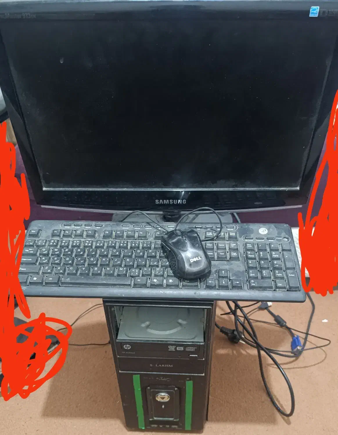 کامپیوتر|رایانه رومیزی|کرمان, |دیوار