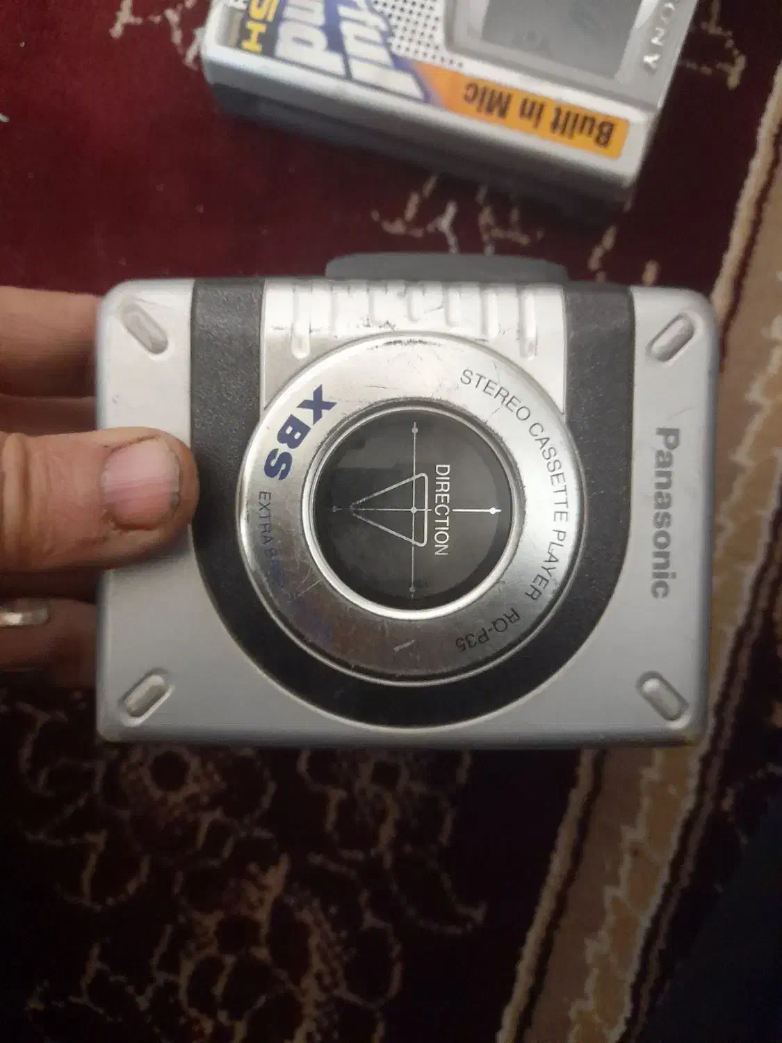 رادیو واک من|سیستم صوتی خانگی|قم, انصار‌الحسین|دیوار