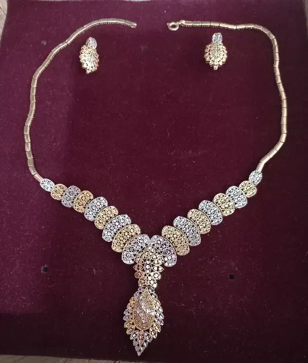 نیم ست|جواهرات|بهبهان, |دیوار