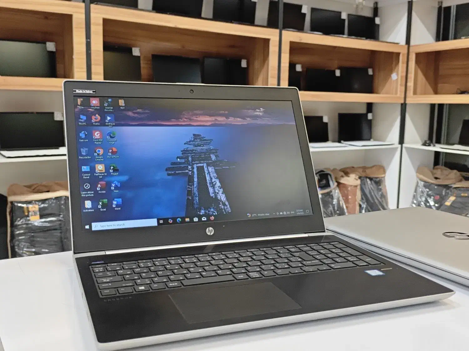 لپ تاپ HP 450 G5|رایانه همراه|بجنورد, |دیوار